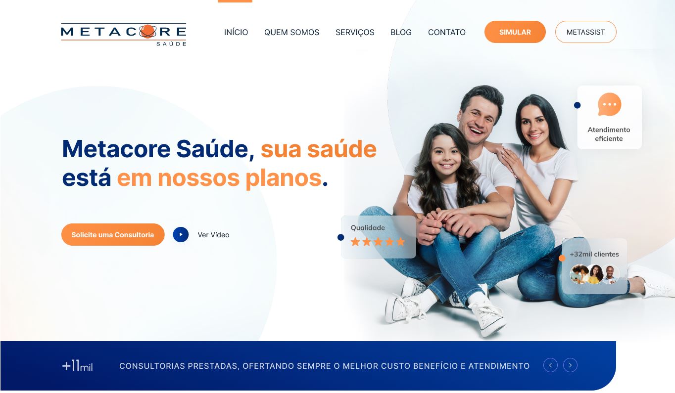 Metacore Consultoria