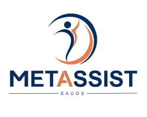 Logo Metassist fundo transparente png